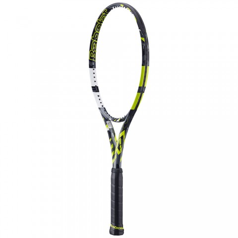 Raquette Tennis Babolat Pure Aero Gris/Jaune 19423