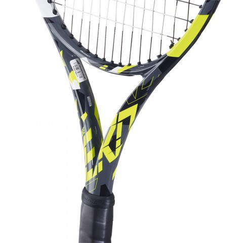 Raquette Tennis Babolat Pure Aero Gris/Jaune 19424