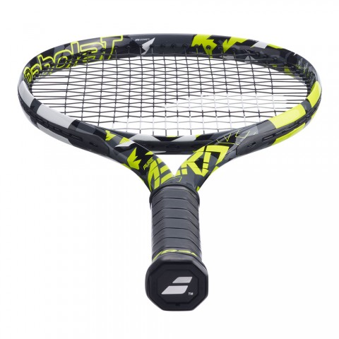 Raquette Tennis Babolat Pure Aero Gris/Jaune 19425