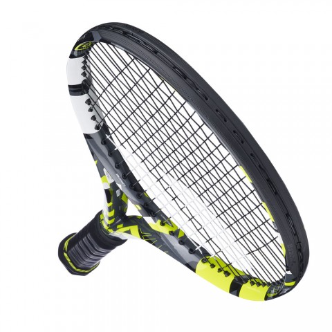 Raquette Tennis Babolat Pure Aero Gris/Jaune 19426