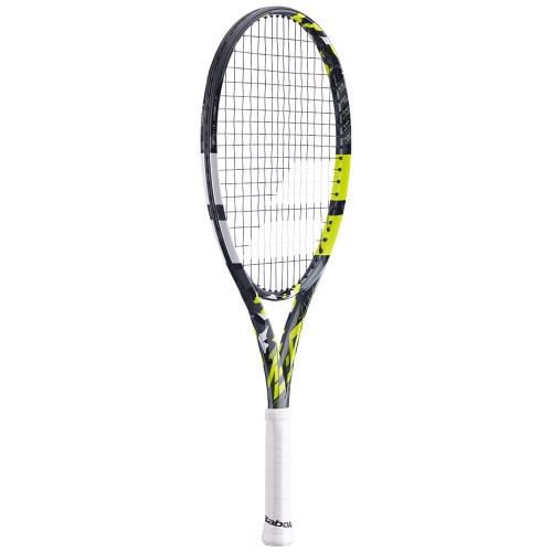 Raquette Tennis Babolat Pure Aero Junior 25 Gris/Jaune 19428