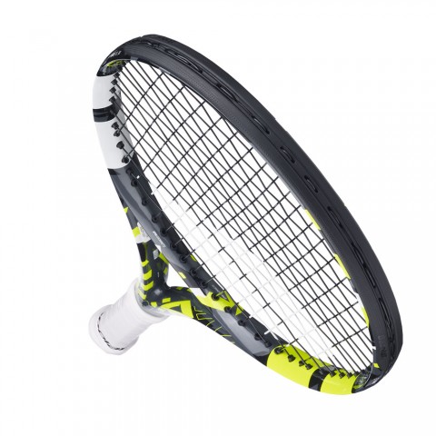 Raquette Tennis Babolat Pure Aero Junior 25 Gris/Jaune 19431