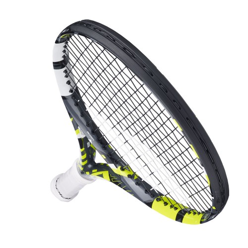 Raquette Tennis Babolat Pure Aero Junior 25 Gris/Jaune 19431