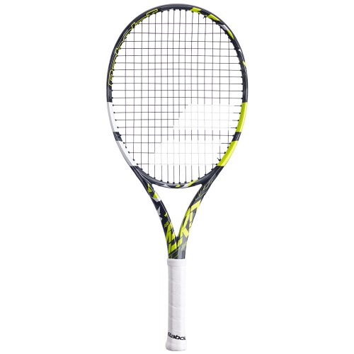 Raquette Tennis Babolat Pure Aero Junior 26 Gris/Jaune 19433