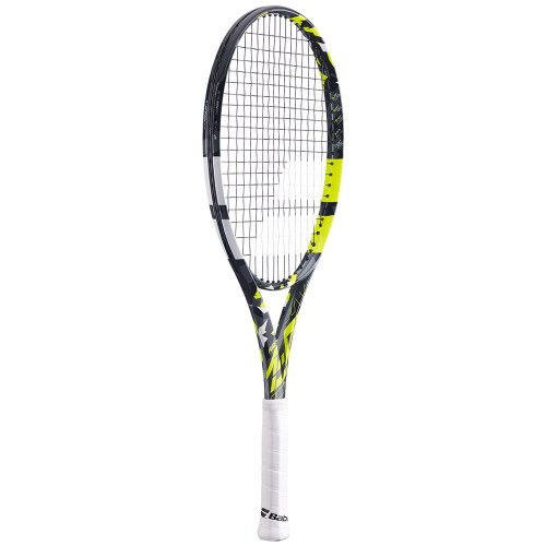 Raquette Tennis Babolat Pure Aero Junior 26 Gris/Jaune 19434