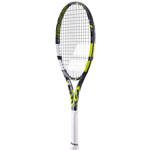 Raquette Tennis Babolat Pure Aero Junior 26 Gris/Jaune 19435