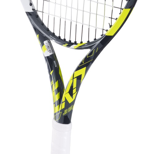 Raquette Tennis Babolat Pure Aero Junior 26 Gris/Jaune 19436