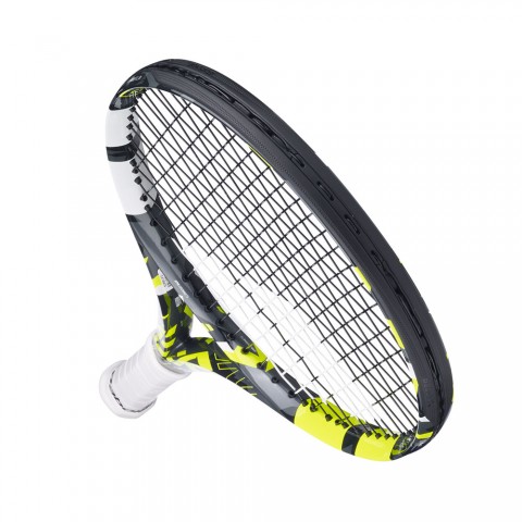 Raquette Tennis Babolat Pure Aero Junior 26 Gris/Jaune 19438