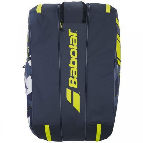 Thermo Babolat Pure Aero x12 Gris/Jaune/Blanc 19472