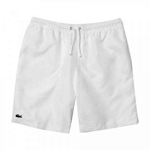 Short Lacoste GH353T Homme Blanc 19549