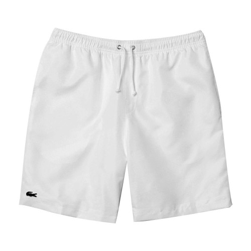 Short Lacoste GH353T Homme Blanc 19549