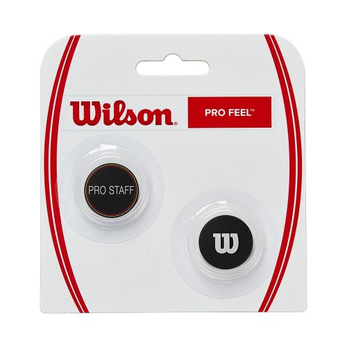 Antivibrateurs Wilson Tennis Pro Feel Pro Staff x2 19583