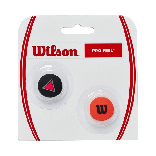 Antivibrateurs Wilson Tennis Pro Feel Clash x2 19592