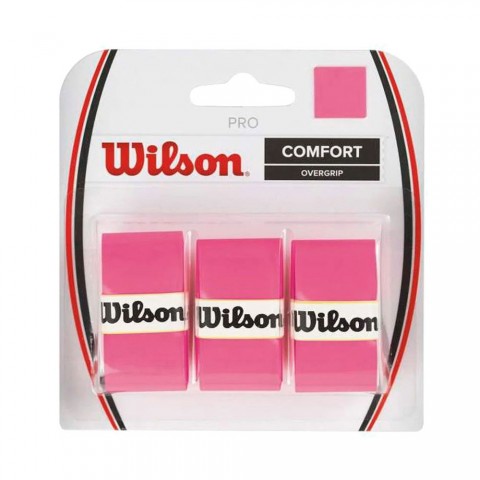 Surgrips Wilson Pro Rose x3 19607