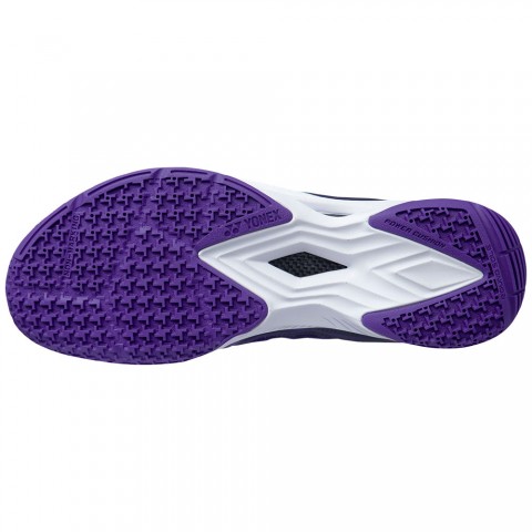 Chaussures Badminton Yonex Aerus Z2 Femme Violet 19633