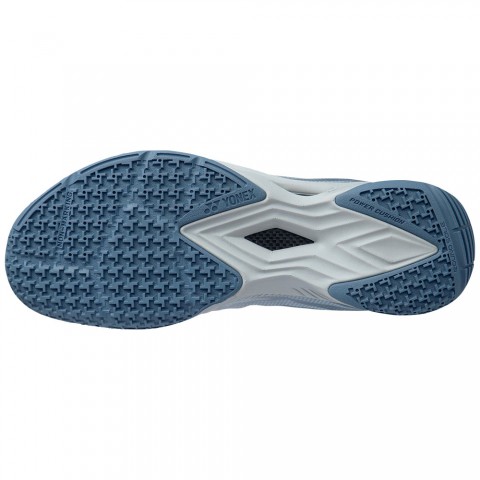 Chaussures Yonex Badminton Aerus Z2 Homme Bleu/Gris