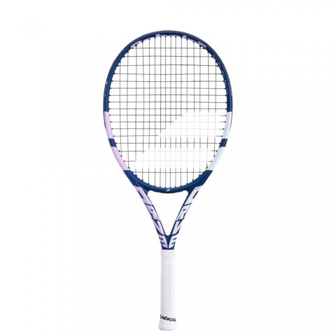 Raquette Tennis Babolat Pure Drive 25 Junior Bleu/Rose 19701