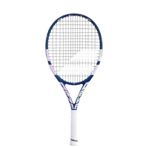 Raquette Tennis Babolat Pure Drive 25 Junior Bleu/Rose 19701