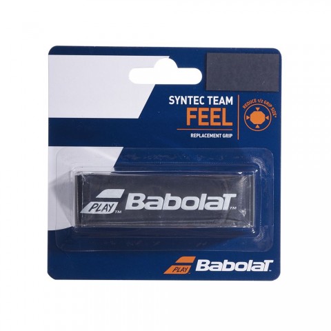 Grip Babolat Syntec Team Noir 19748