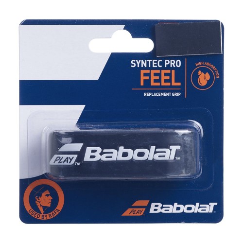 Grip Babolat Syntec Pro Noir 19754