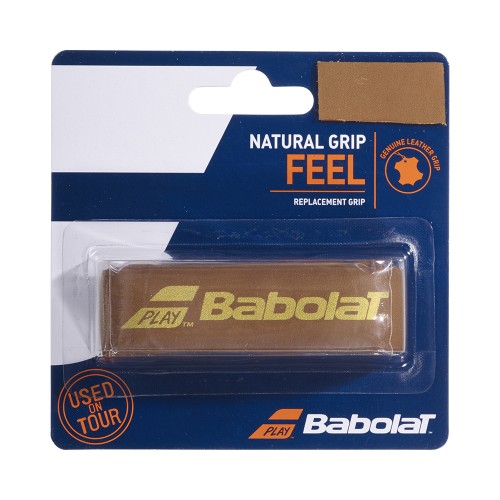 Grip Babolat Natural Marron 19797