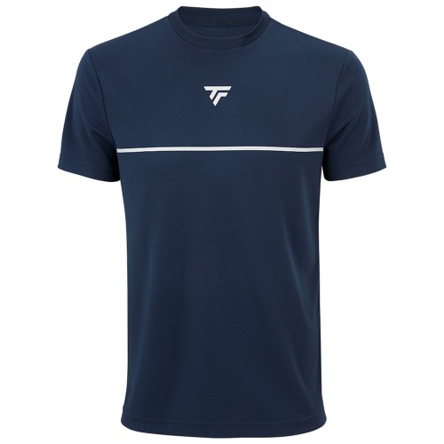 Tee-shirt Tecnifibre Perf Homme Bleu Marine 19799