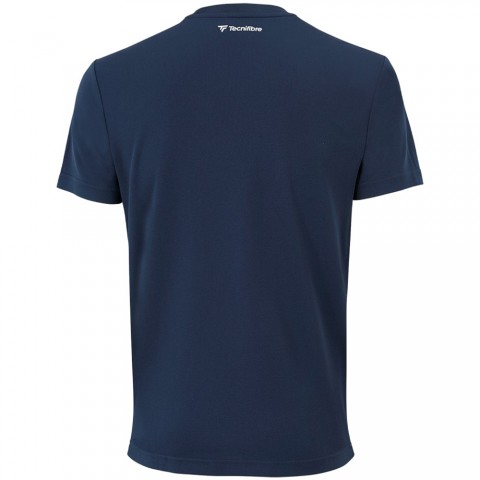 Tee-shirt Tecnifibre Perf Homme Bleu Marine 19800