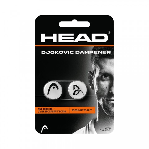 Antivibrateurs Head Djokovic x2 19807