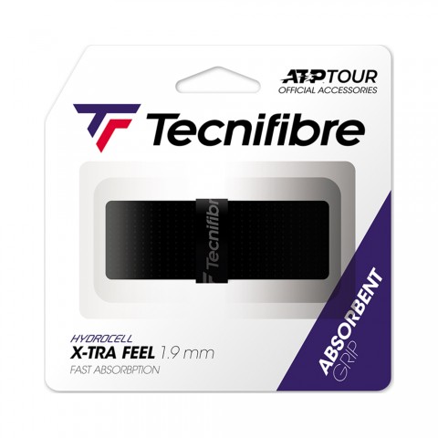 Grip Tecnifibre X-Tra Feel Noir 19809