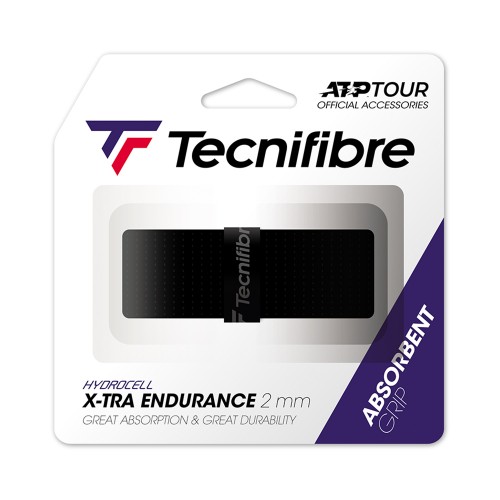 Grip Tecnifibre X-Tra Endurance Noir 19813