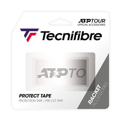 Bandes de protection Tecnifibre ATP Blanc x4 19823