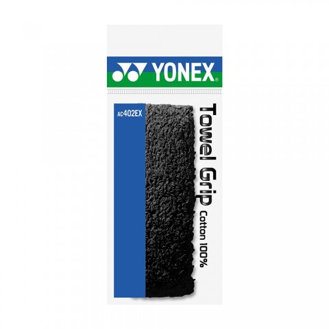 Grip-éponge Yonex AC402 Noir 19859