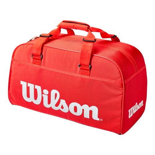 Duffle Wilson Super Tour Small Rouge