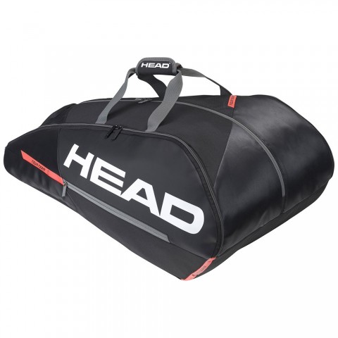 Thermo Head Tour Team Noir/Orange x9 Thermo Head Tour Team Noir/Orange x9