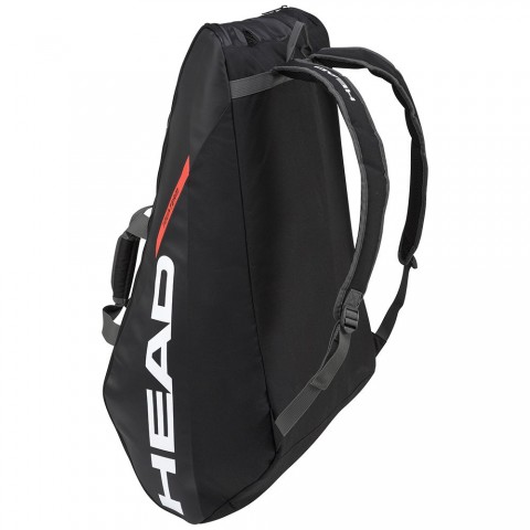 Thermo Head Tour Team Noir/Orange x9 Thermo Head Tour Team Noir/Orange x9