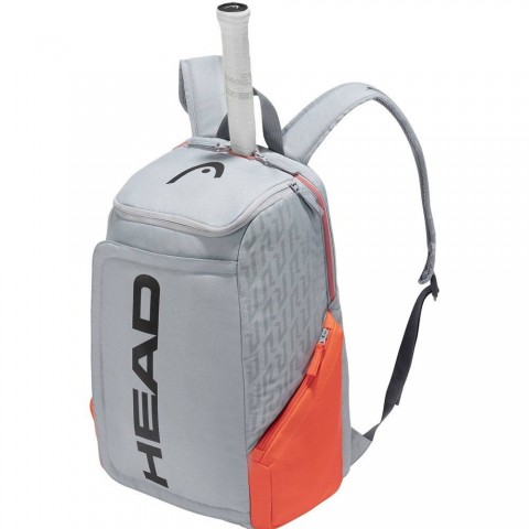 Sac à dos Head Rebel Gris/Orange Sac à dos Head Rebel Gris/Orange