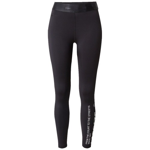 Legging Lacoste XF9264 Femme Noir 20087