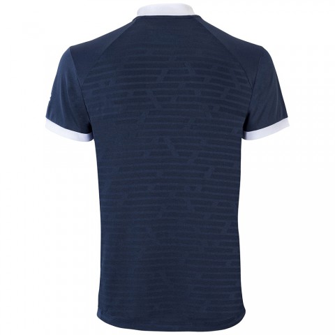 Polo Tecnifibre Club F3 Homme Marine Polo Tecnifibre Club F3 Homme Marine