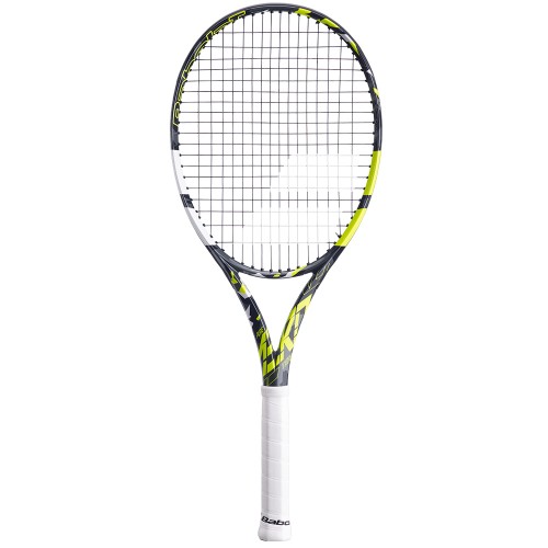 Raquette Tennis Babolat Pure Aero Team Gris/Jaune 20118