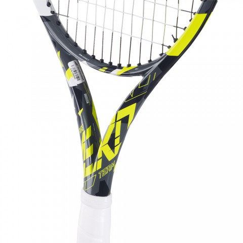 Raquette Tennis Babolat Pure Aero Team Gris/Jaune 20119