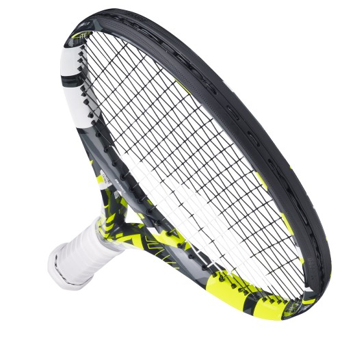 Raquette Tennis Babolat Pure Aero Team Gris/Jaune 20120