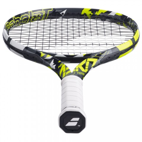 Raquette Tennis Babolat Pure Aero Team Gris/Jaune 20121