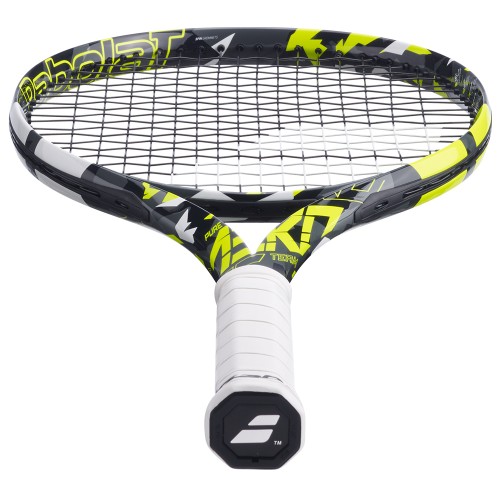 Raquette Tennis Babolat Pure Aero Team Gris/Jaune 20121