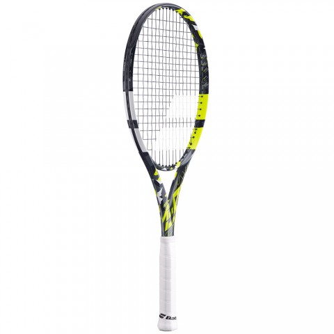 Raquette Tennis Babolat Pure Aero Team Gris/Jaune 20122