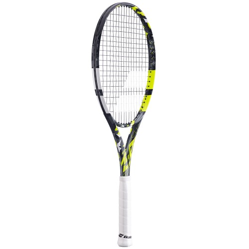 Raquette Tennis Babolat Pure Aero Team Gris/Jaune 20122