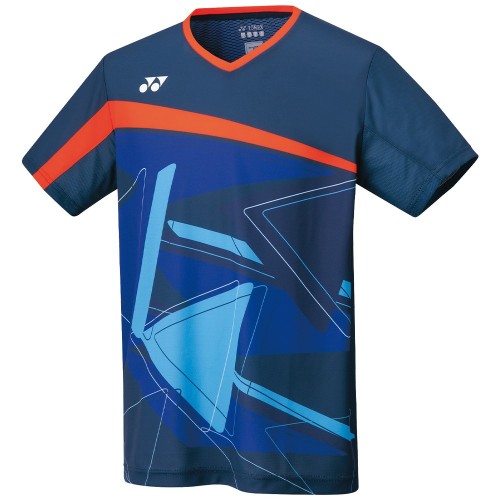 Tee-shirt Yonex Tour 10334EX Homme Bleu 20161