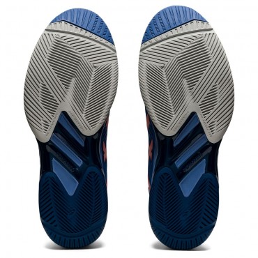 Chaussures Asics Tennis Solution Speed FF2 Toutes Surfaces Homme Bleu
