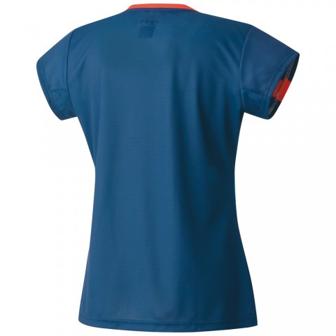 Tee-shirt Yonex Tour 20521EX Femme Bleu 20191