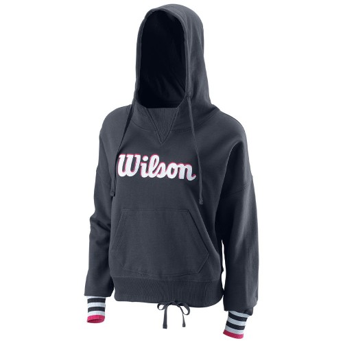 Sweat Wilson Tennis Script Eco Femme India Ink 20208