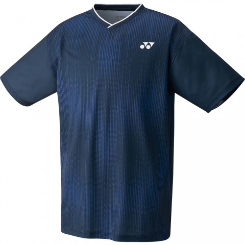 Tee-shirt Yonex Team YM0026EX Homme Bleu